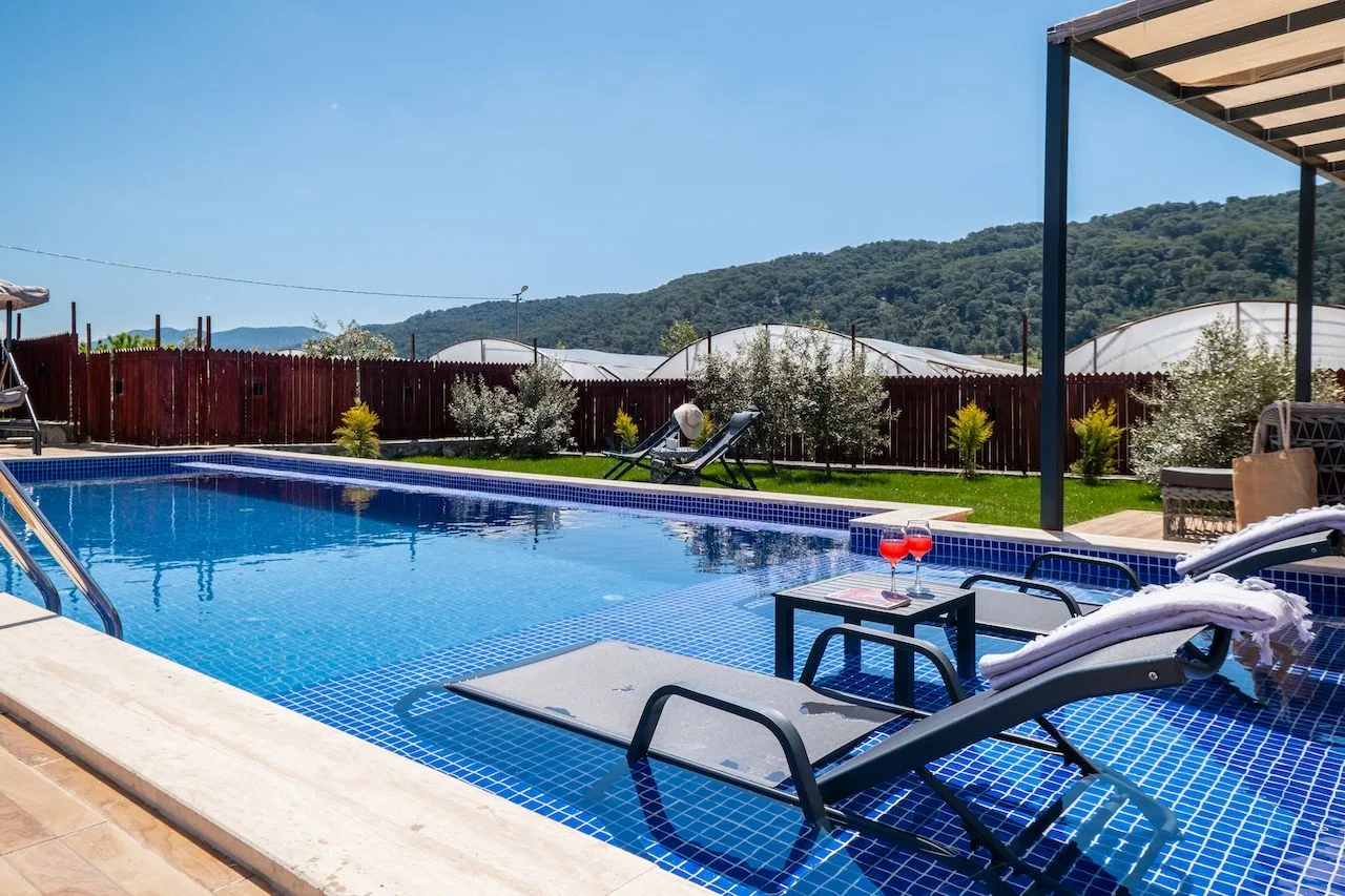 Villa Boyut