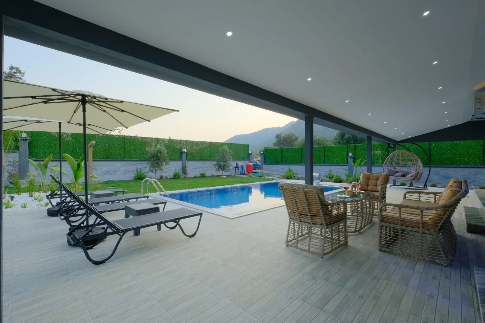 Villa Yıldız İnlice