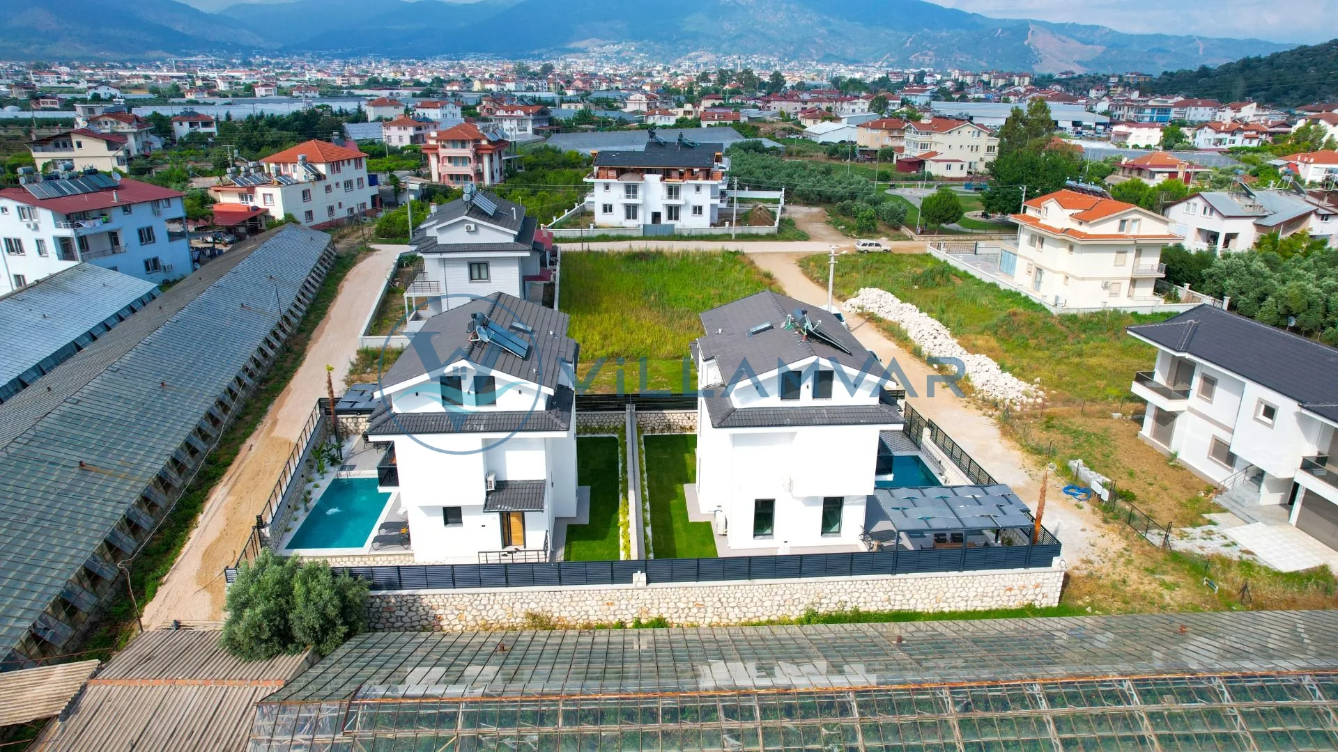 Villa Unique 2 Fethiye
