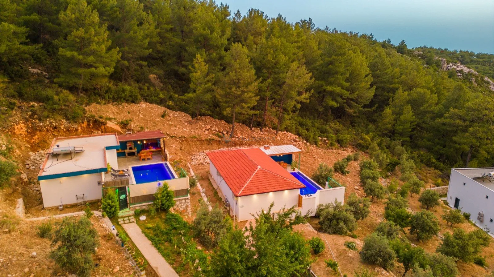 Villa İlkan