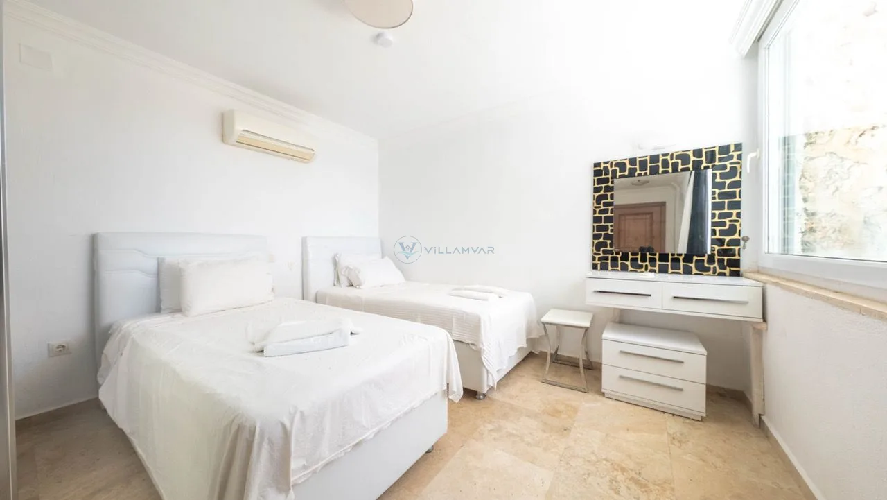 Villa Rüzgar Kalkan Merkez