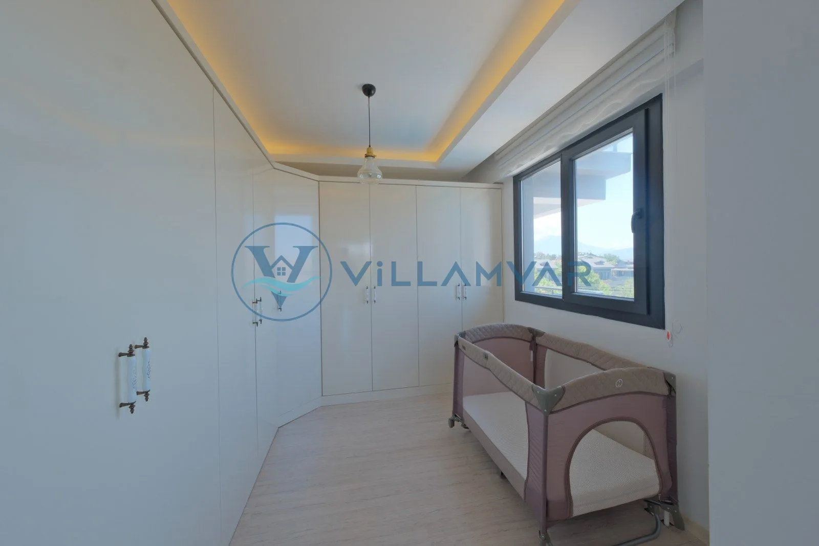 Yağlı Villa 1 Çiftlik