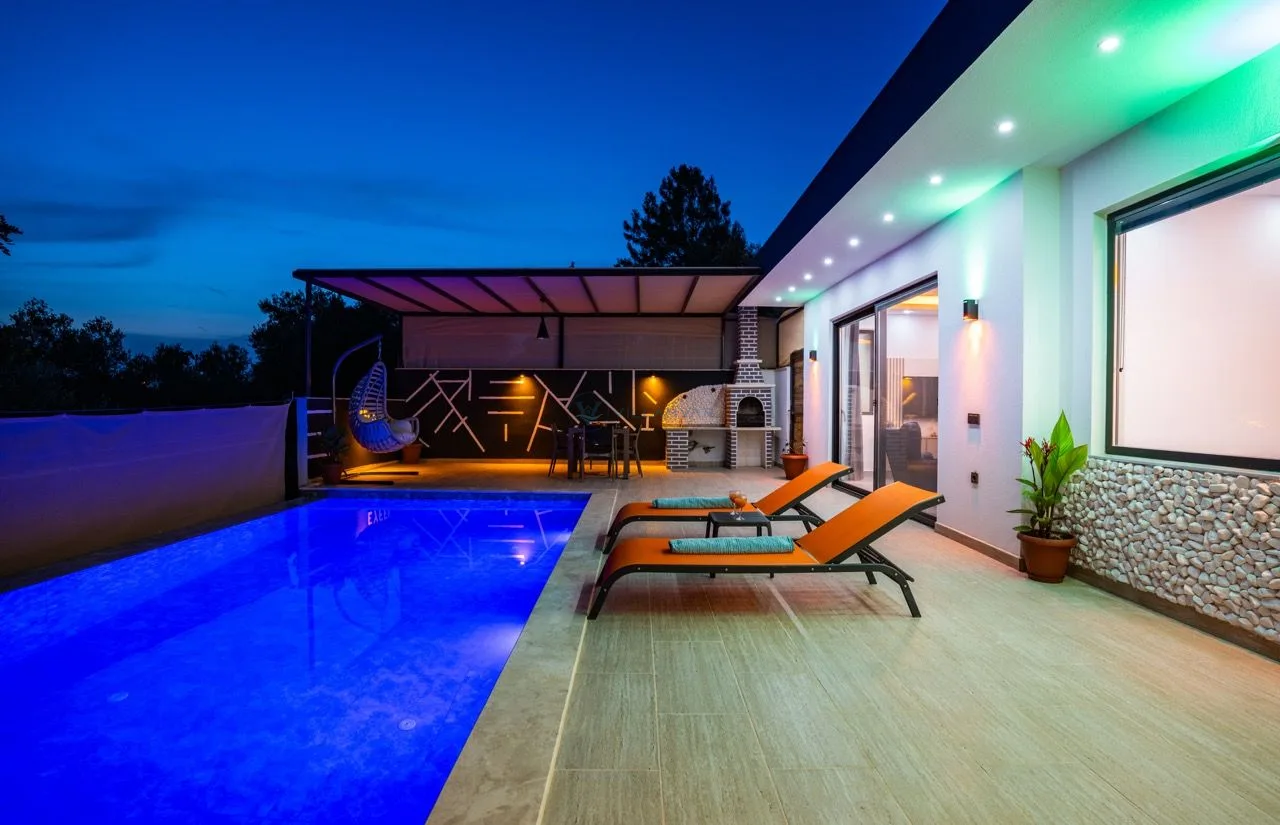 Villa Sonsuz Yeşil