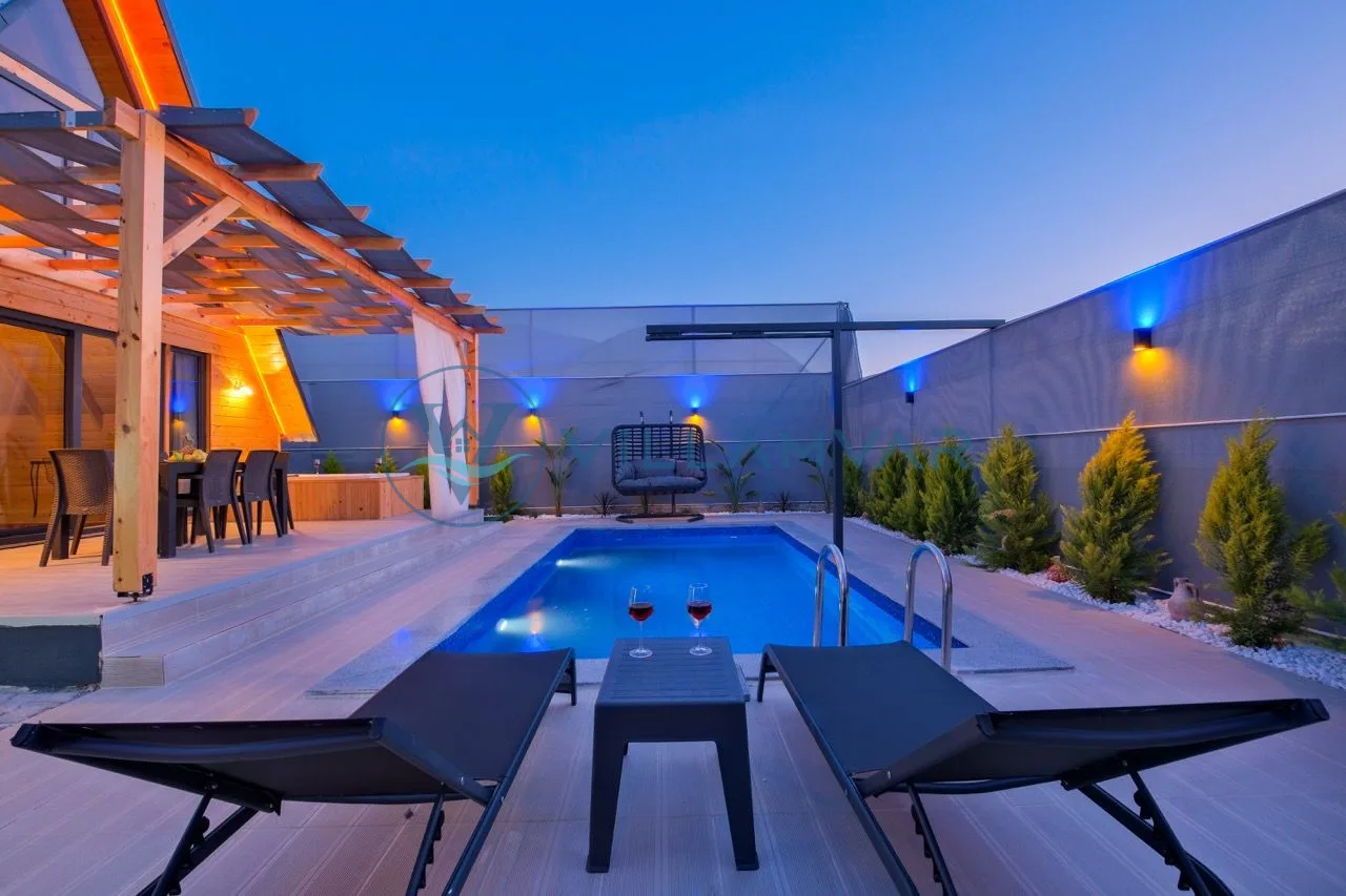 Villa Birden Bungalov