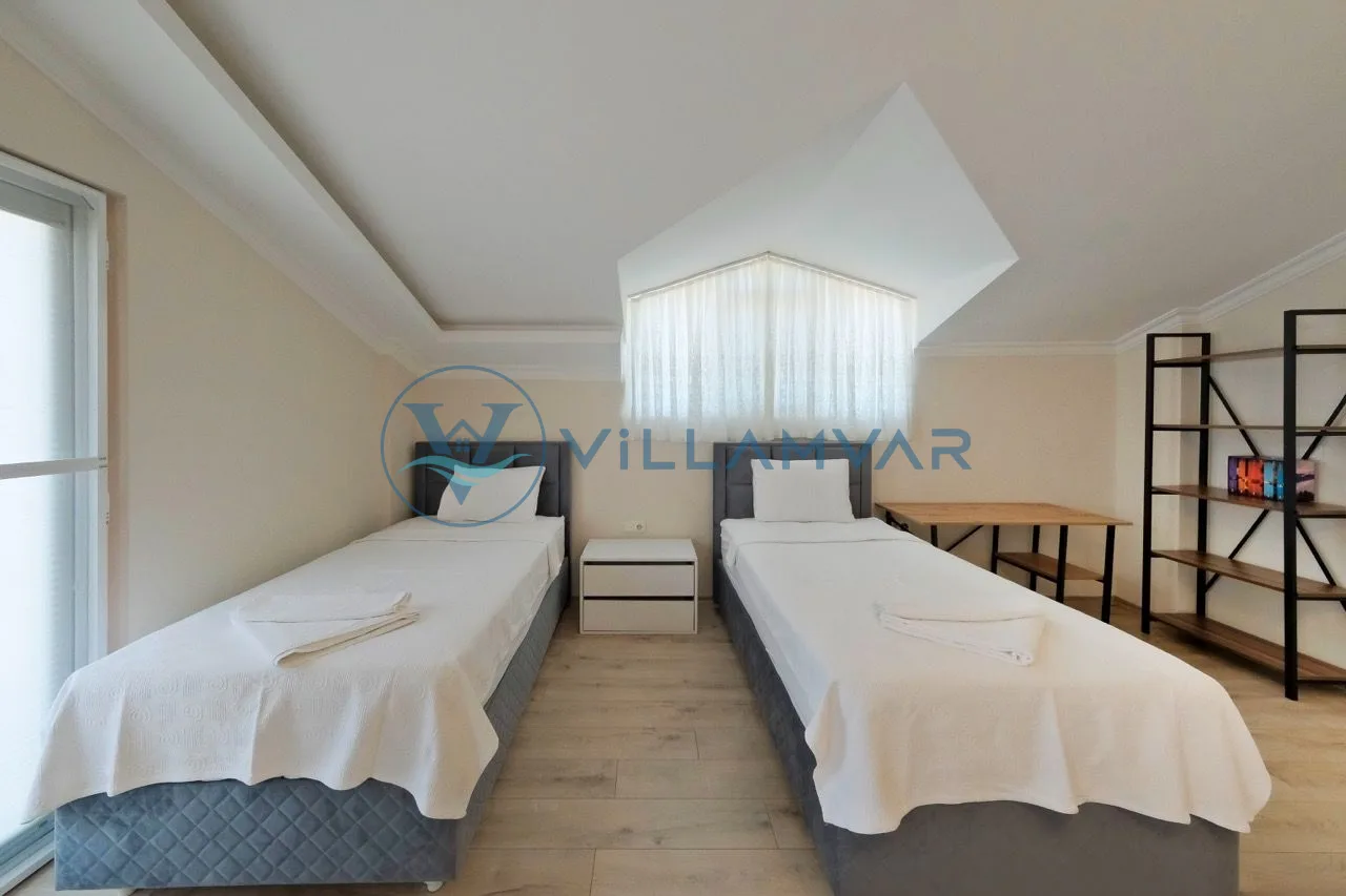 Serenity Villaları