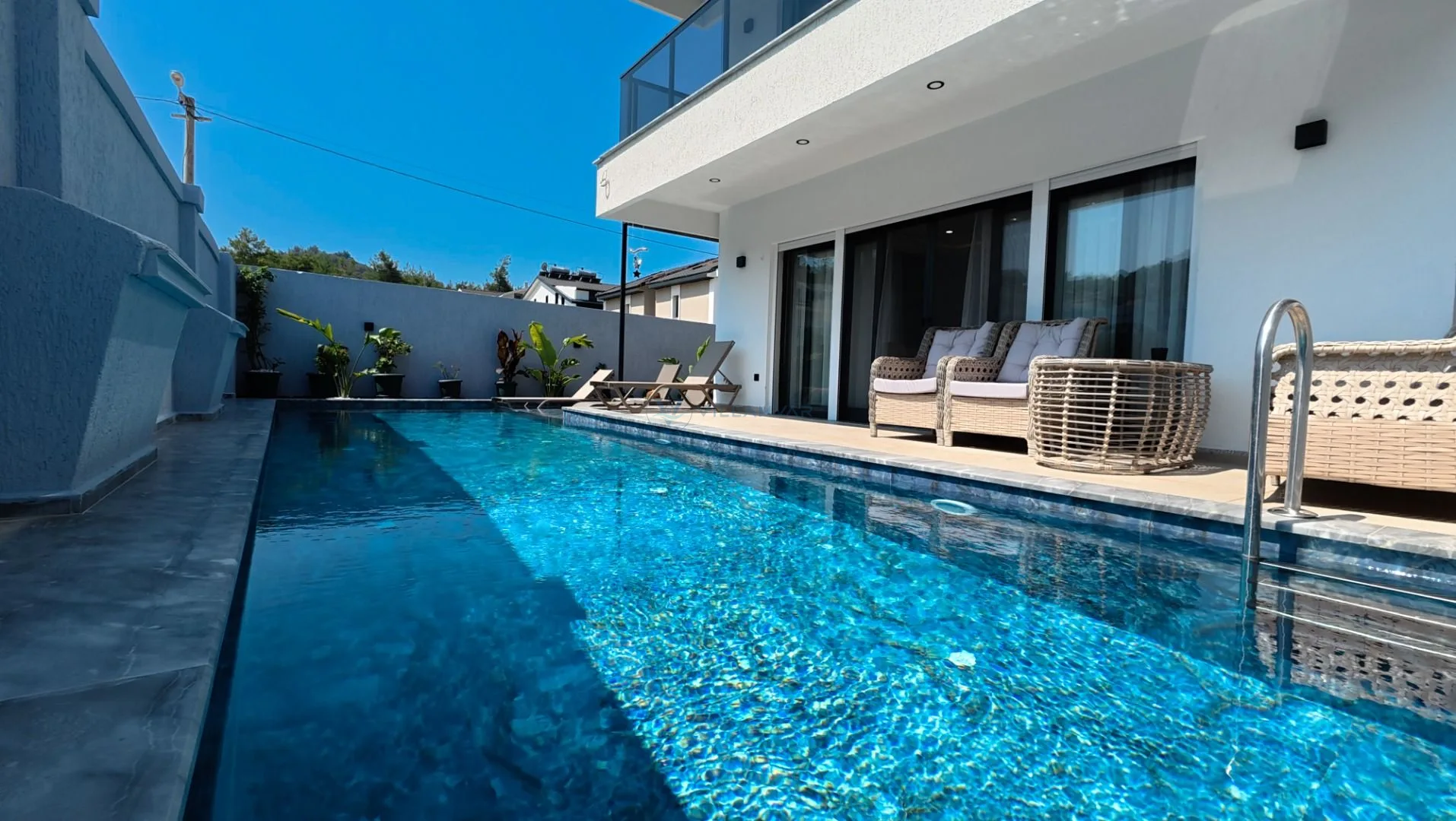 Villa Black Rock