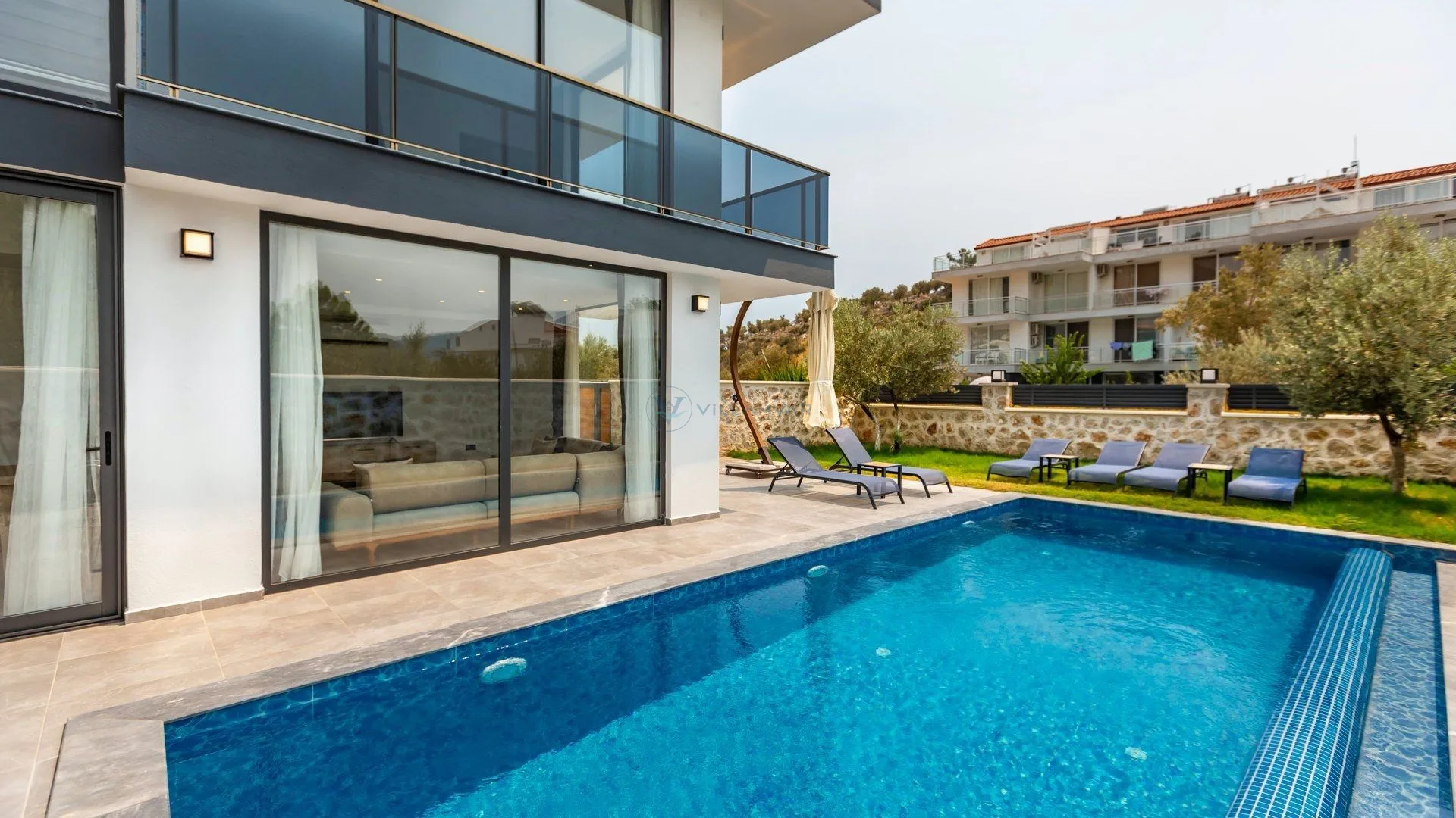 Calix 3 Lipsos Villaları
