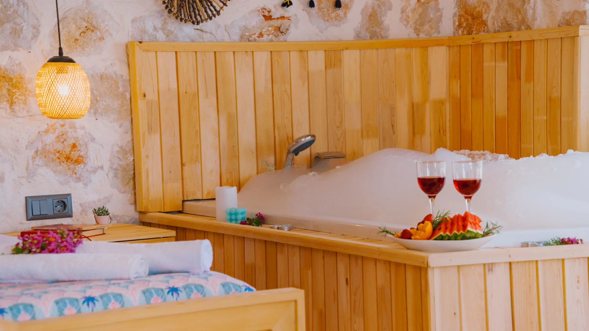 Villa Sanedan Luxury