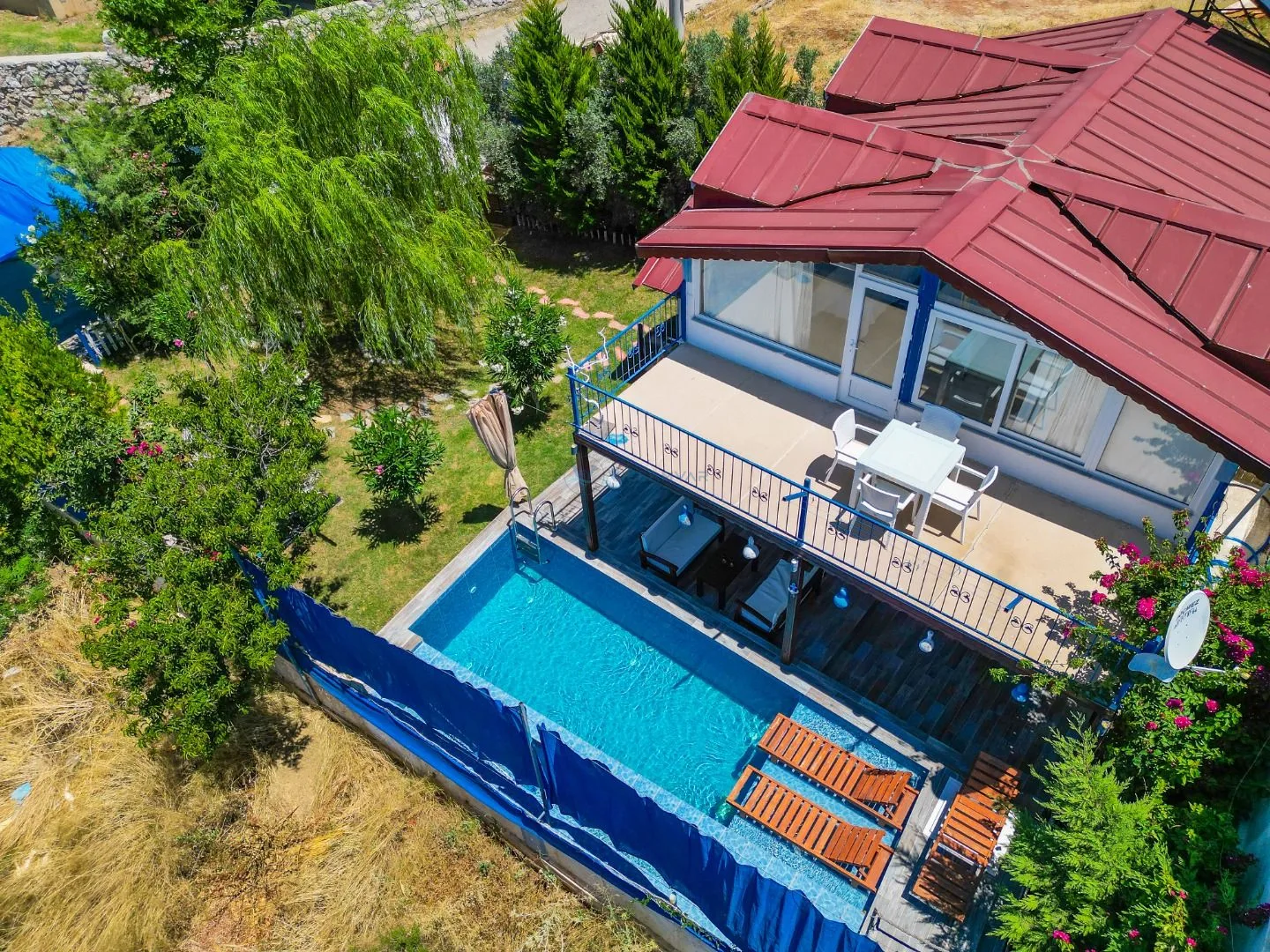 Villa Oasis İnziva