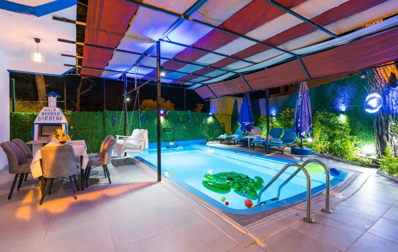 Villa Berrak