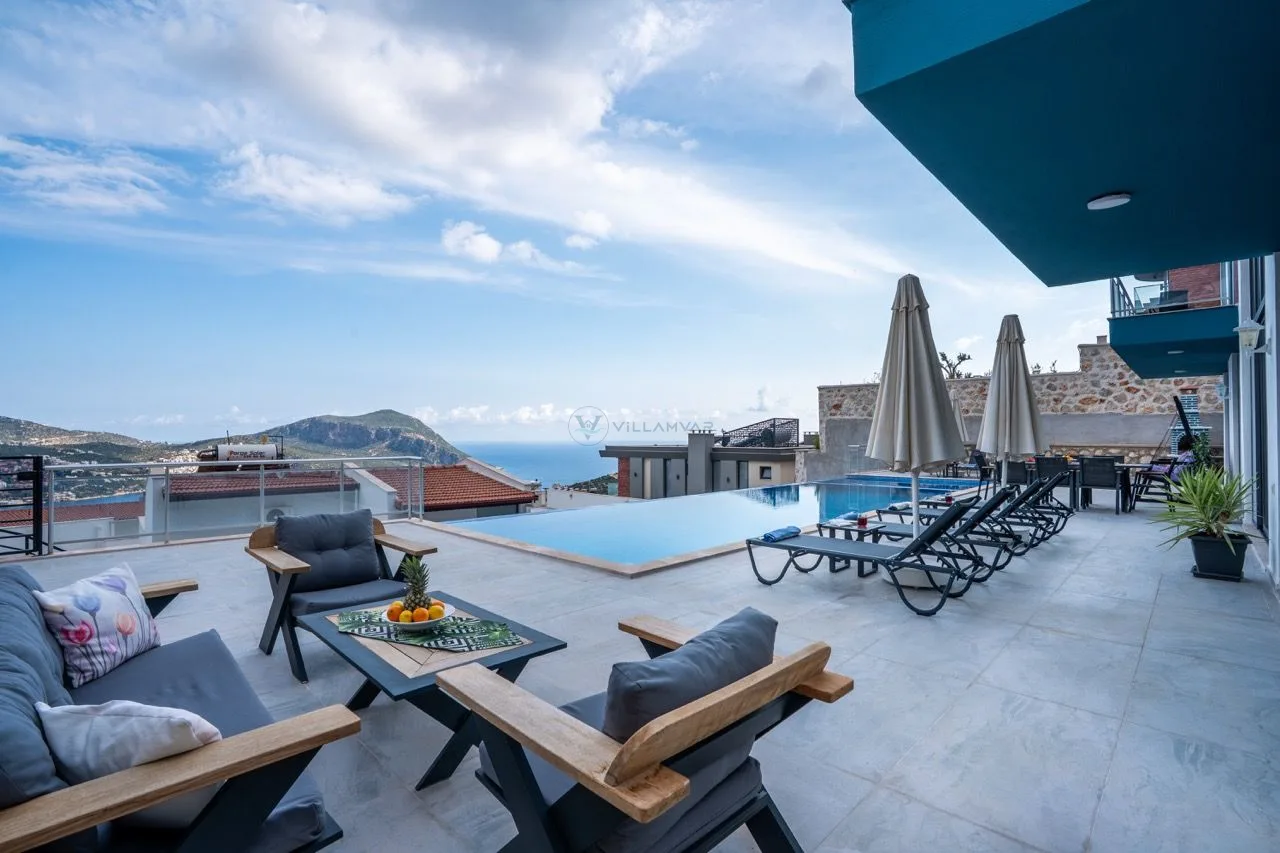 Villa Özgen Uno