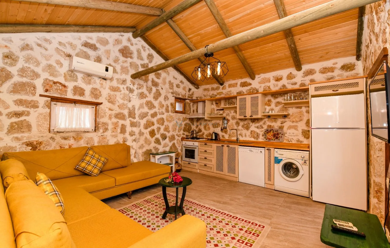 Villa Gizli Bahçe Apart K