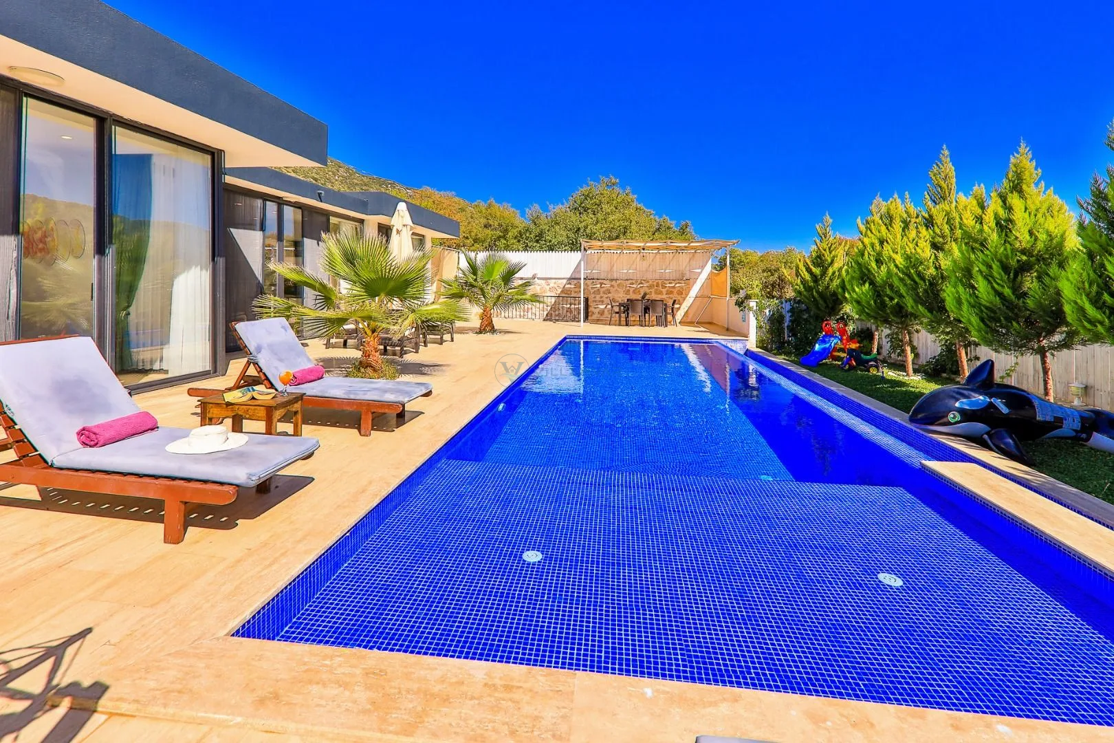 Villa Nil Sarıbelen