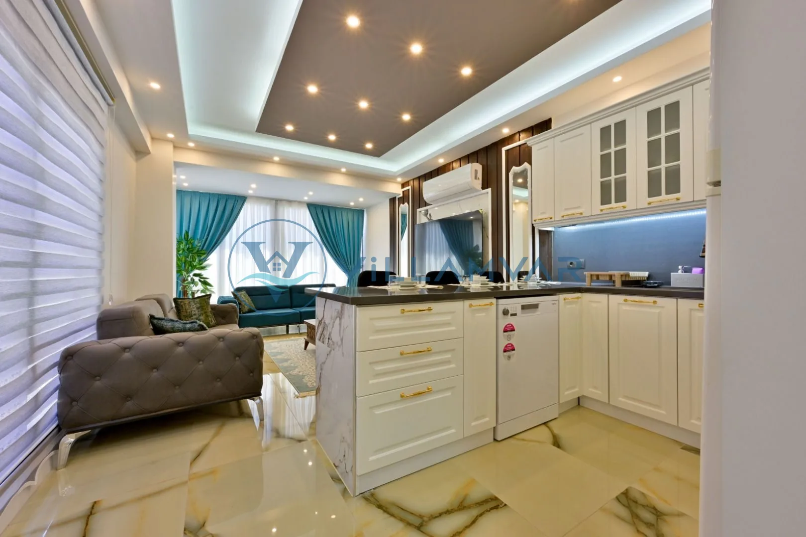 Villa Zamanı