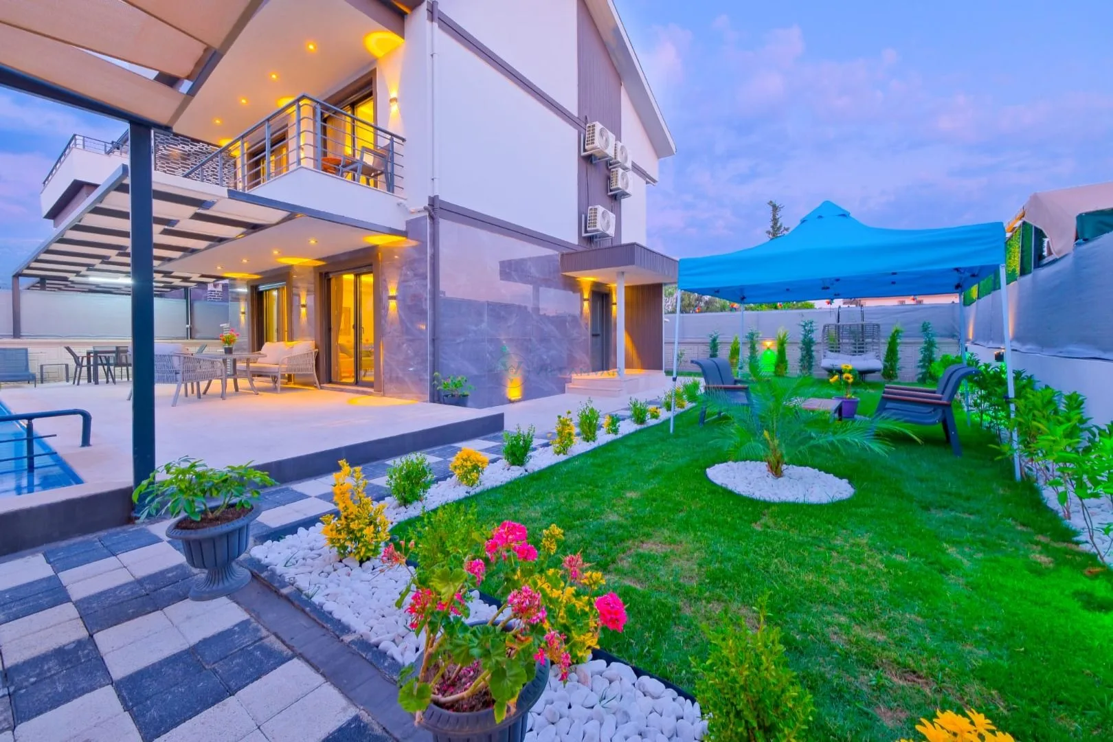 Villa Meta Luna