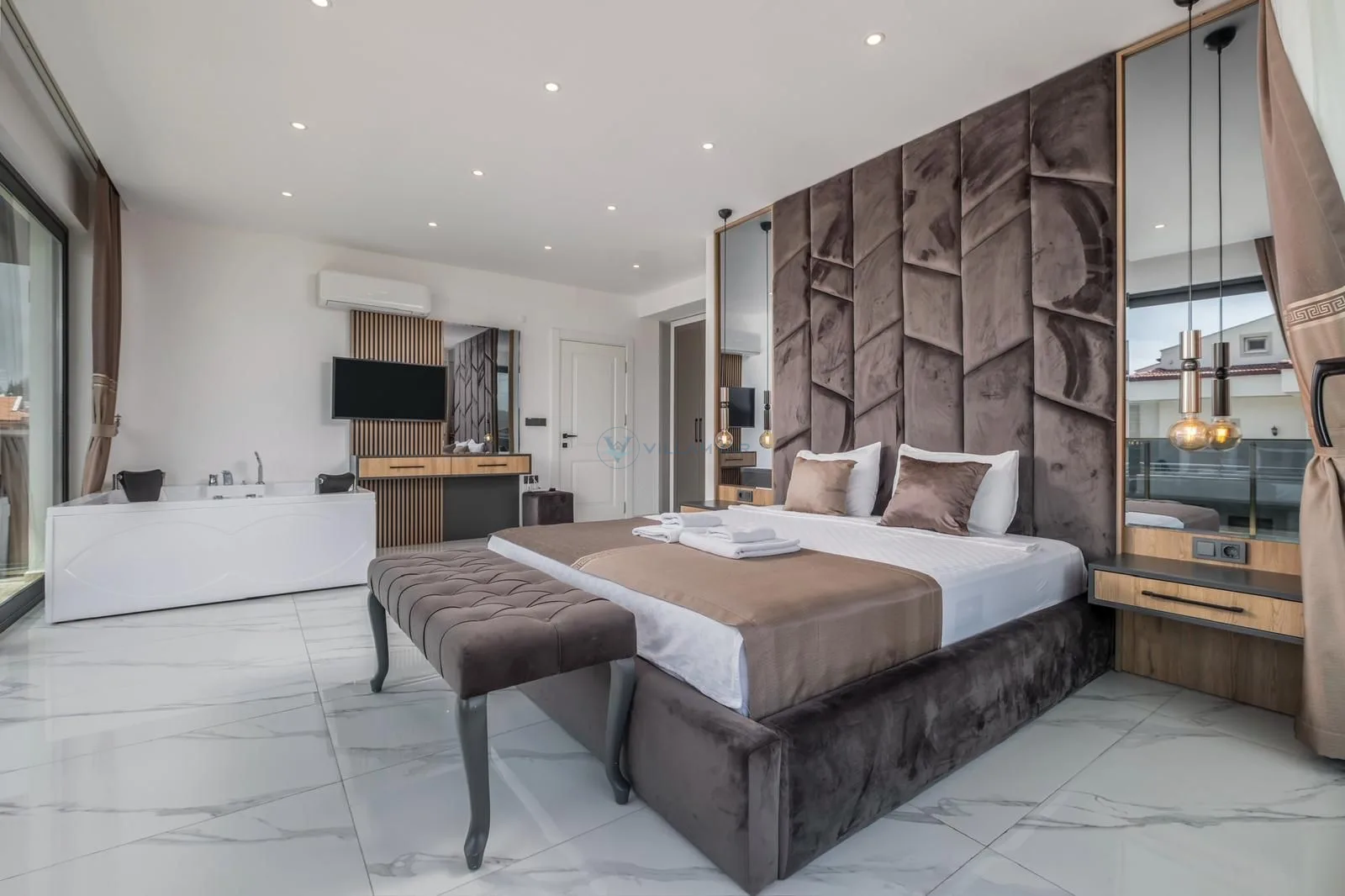 Villa Aurelia Duo