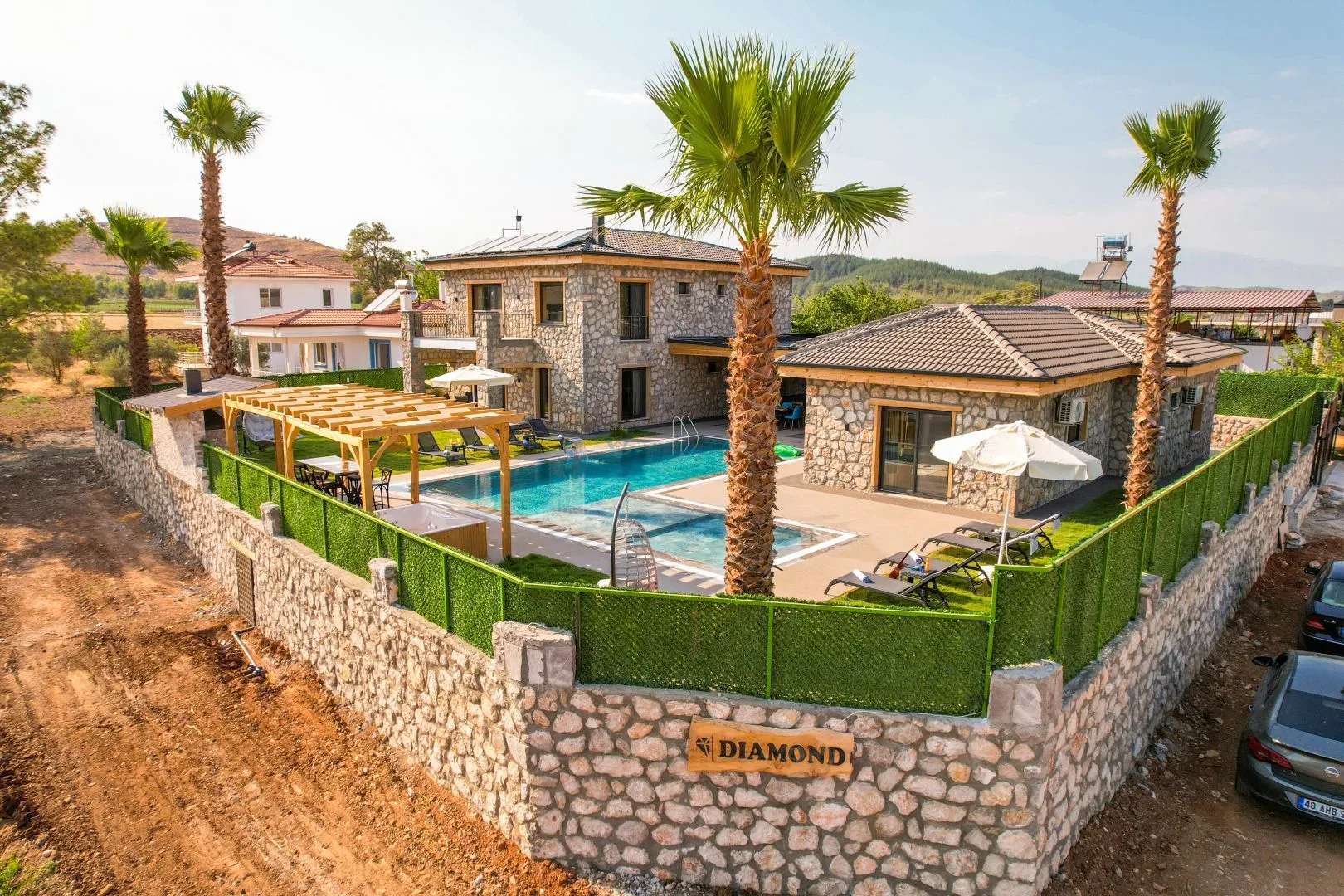 Villa Sierra