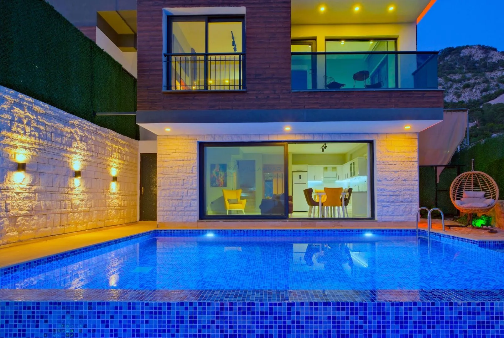 Villa Çağ