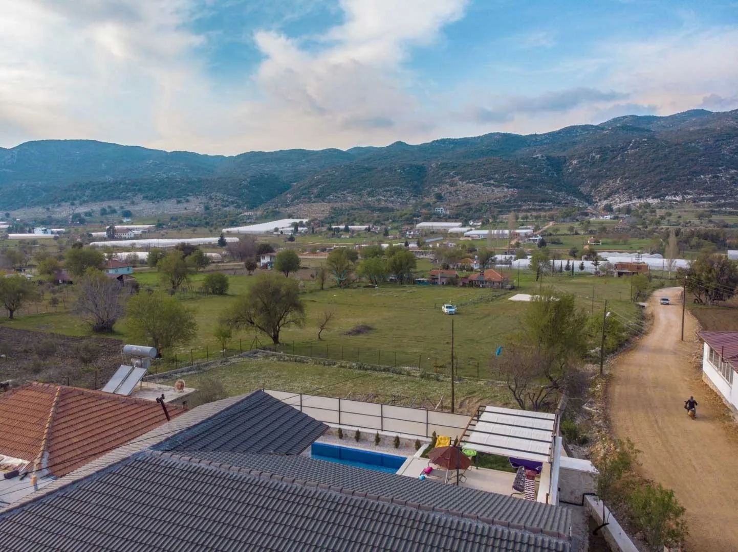 Sarıbelen Villa Anka