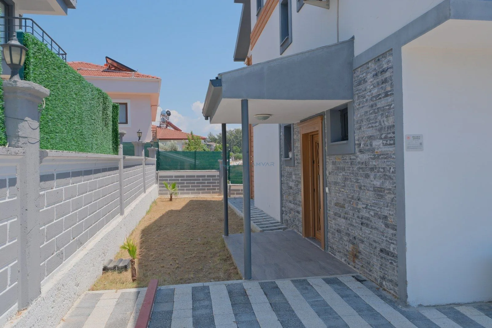 Yağlı Villa 1 Çiftlik