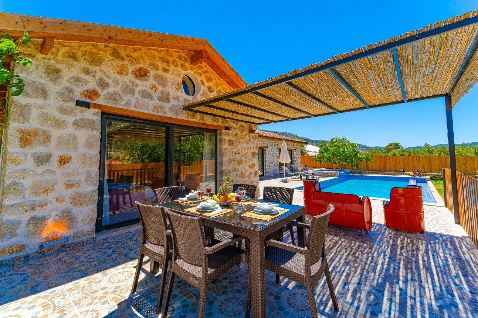 Villa Ceviz