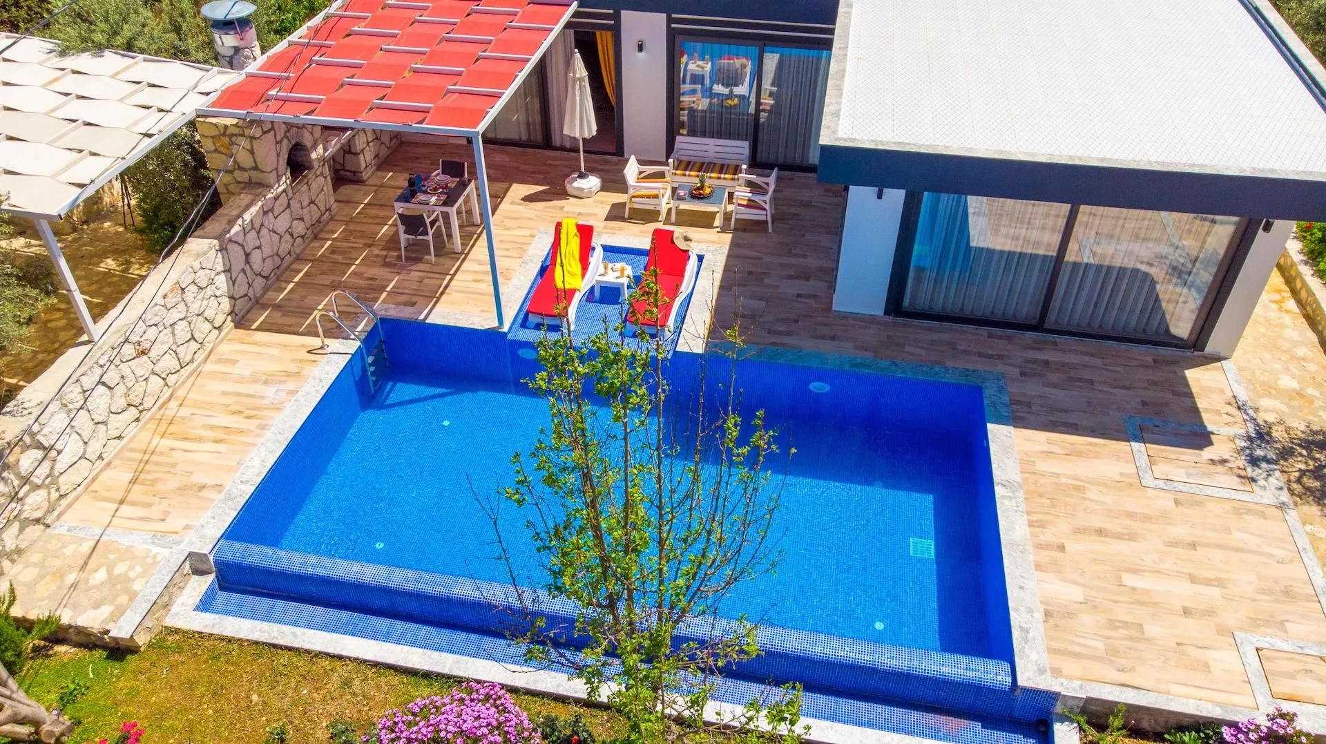 Villa Yağmur