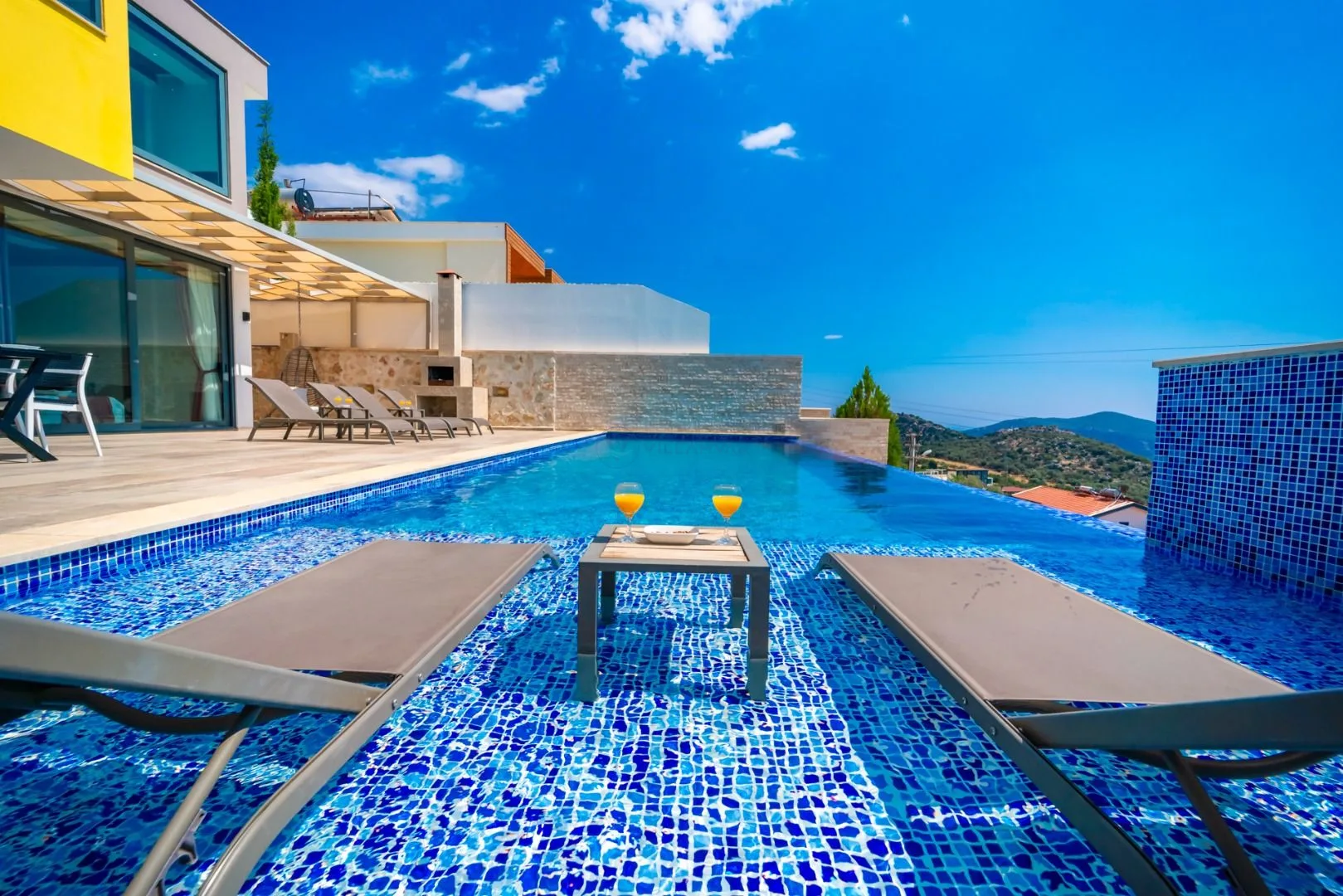 Villa Retro