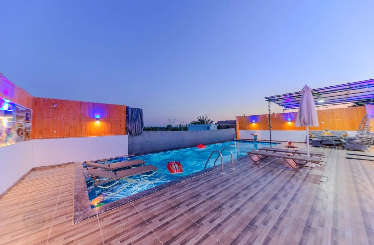 Villa Nefes