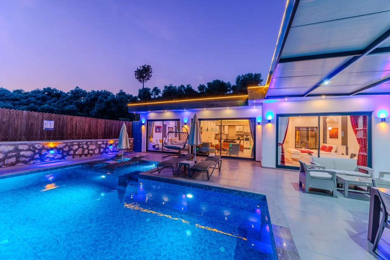 Villa Asmina