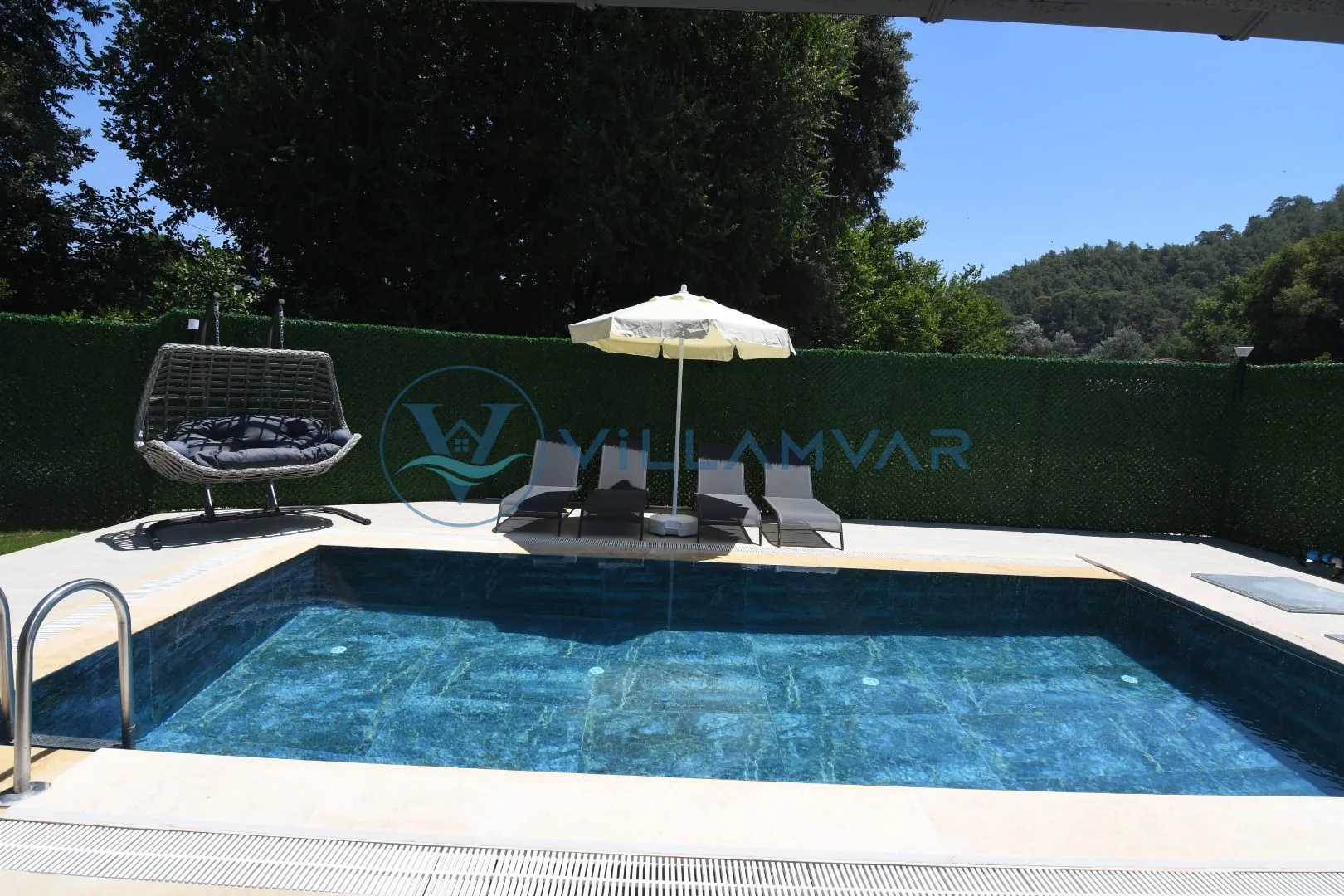 Villa Itır