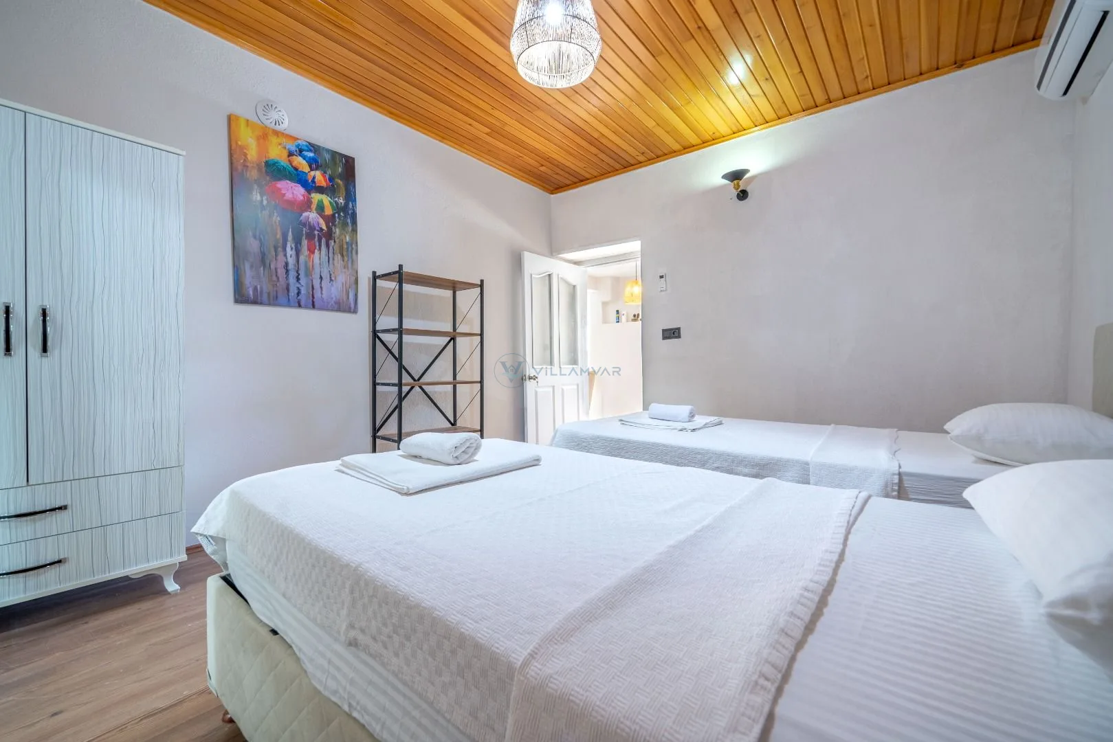 Villa Mavi Yeşil