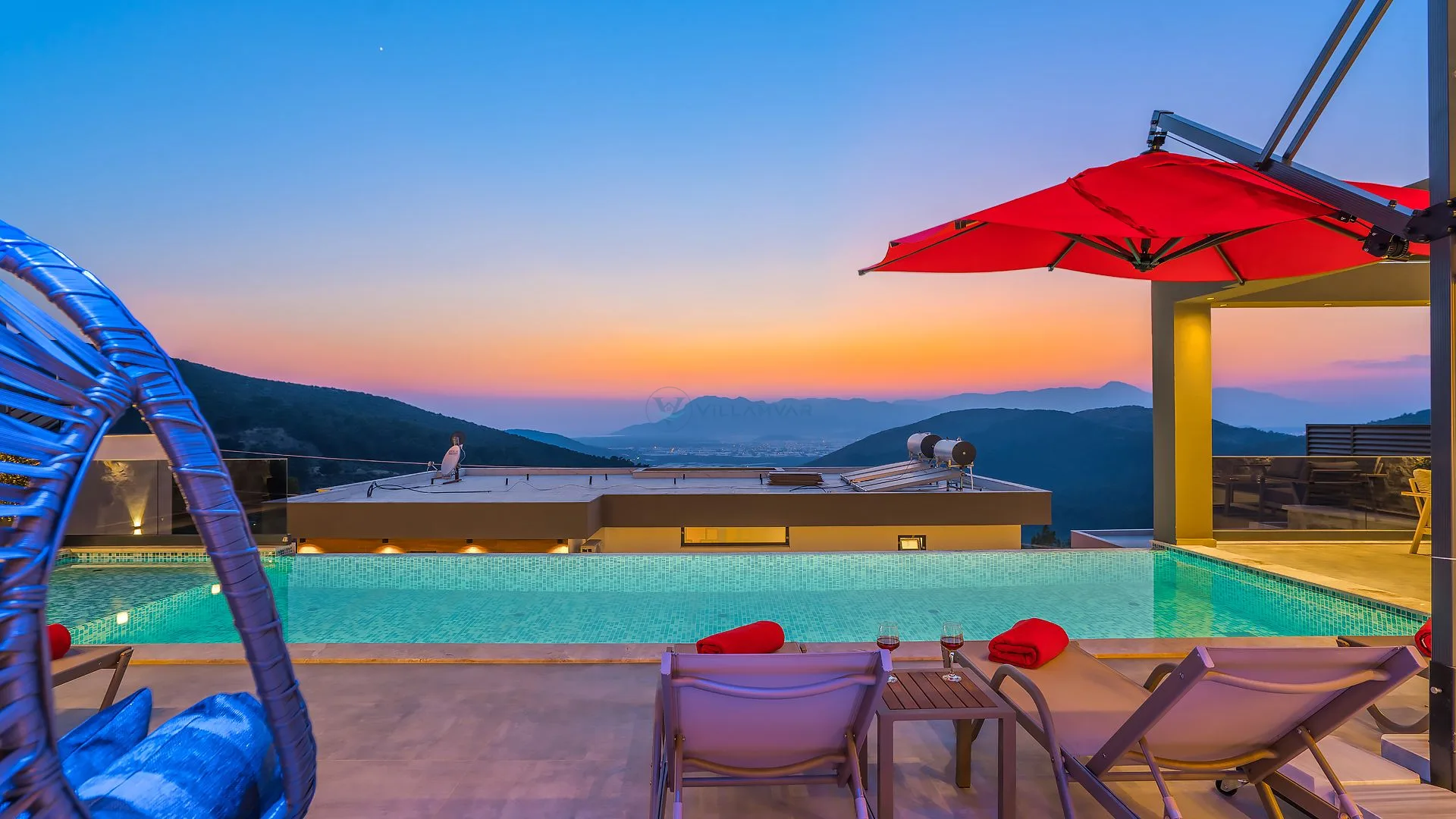 Villa Best Akbel