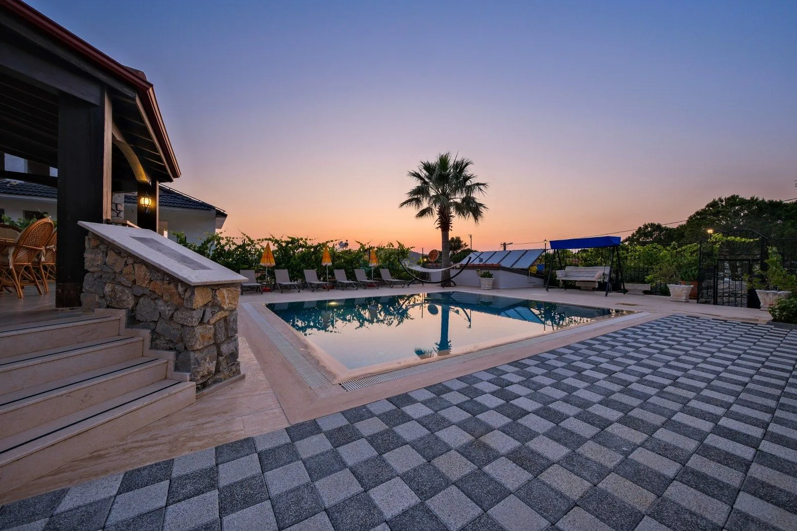 Villa Batukan