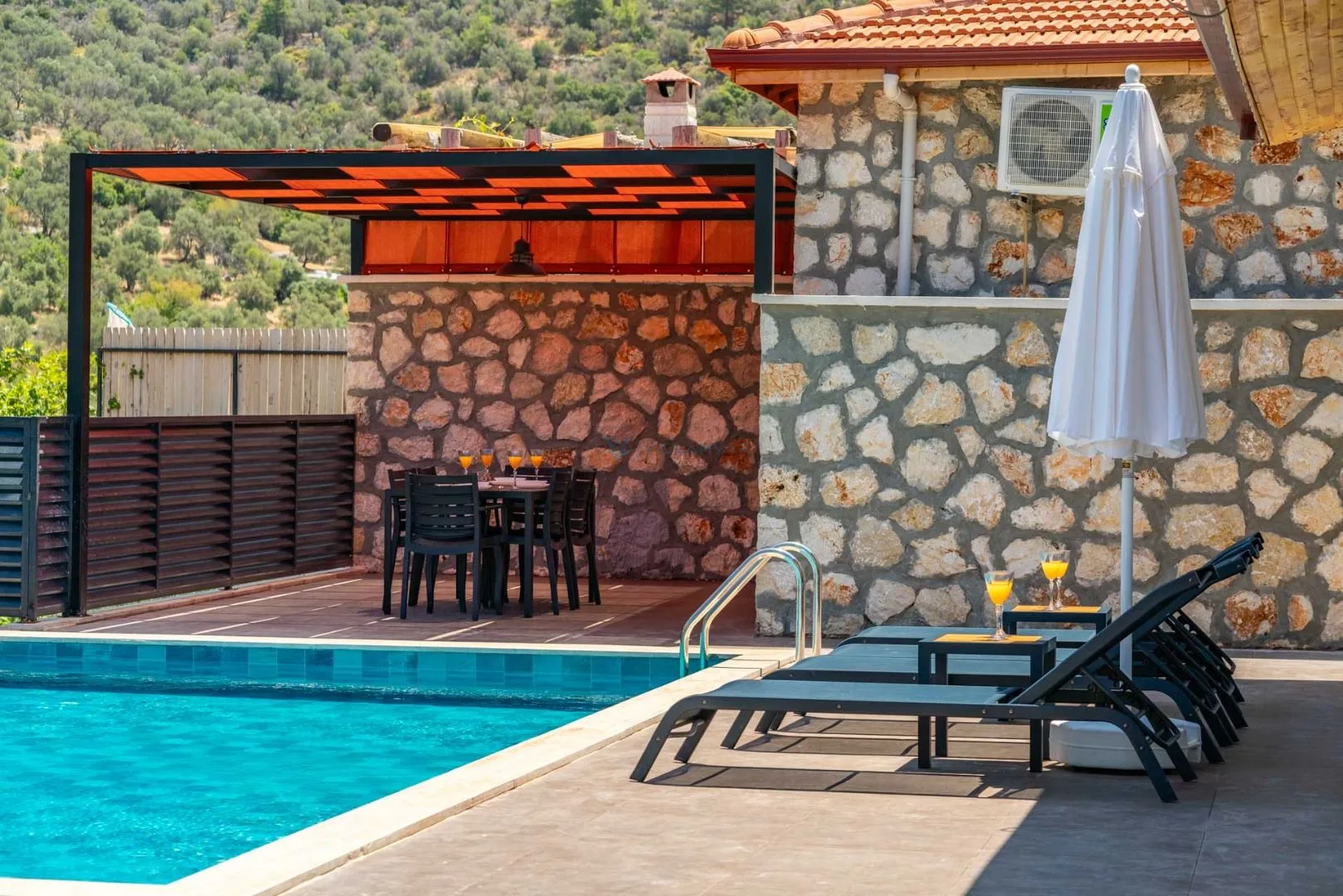 Villa Alibaba