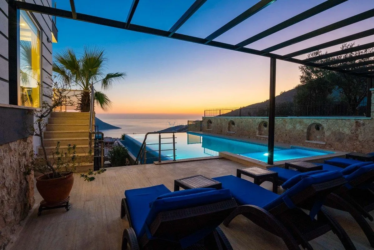 Villa In The Sky
