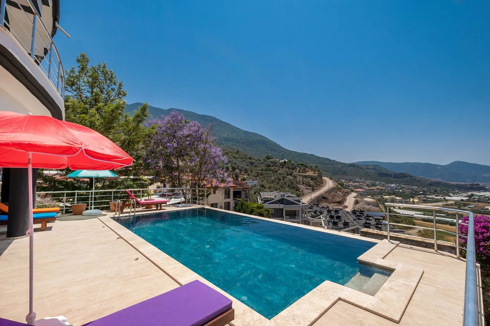 Villa TepeAyı