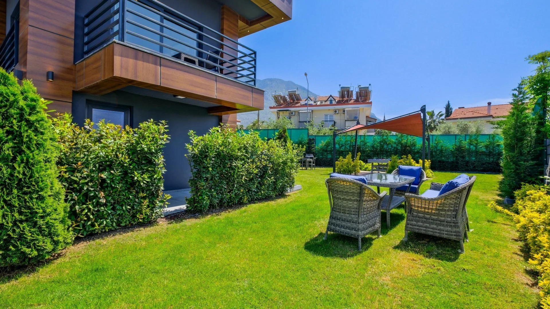 Villa Grey