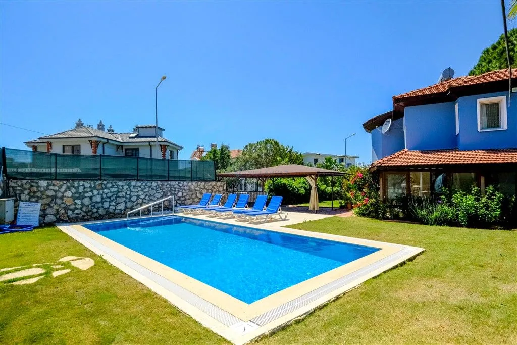 Villa Şans
