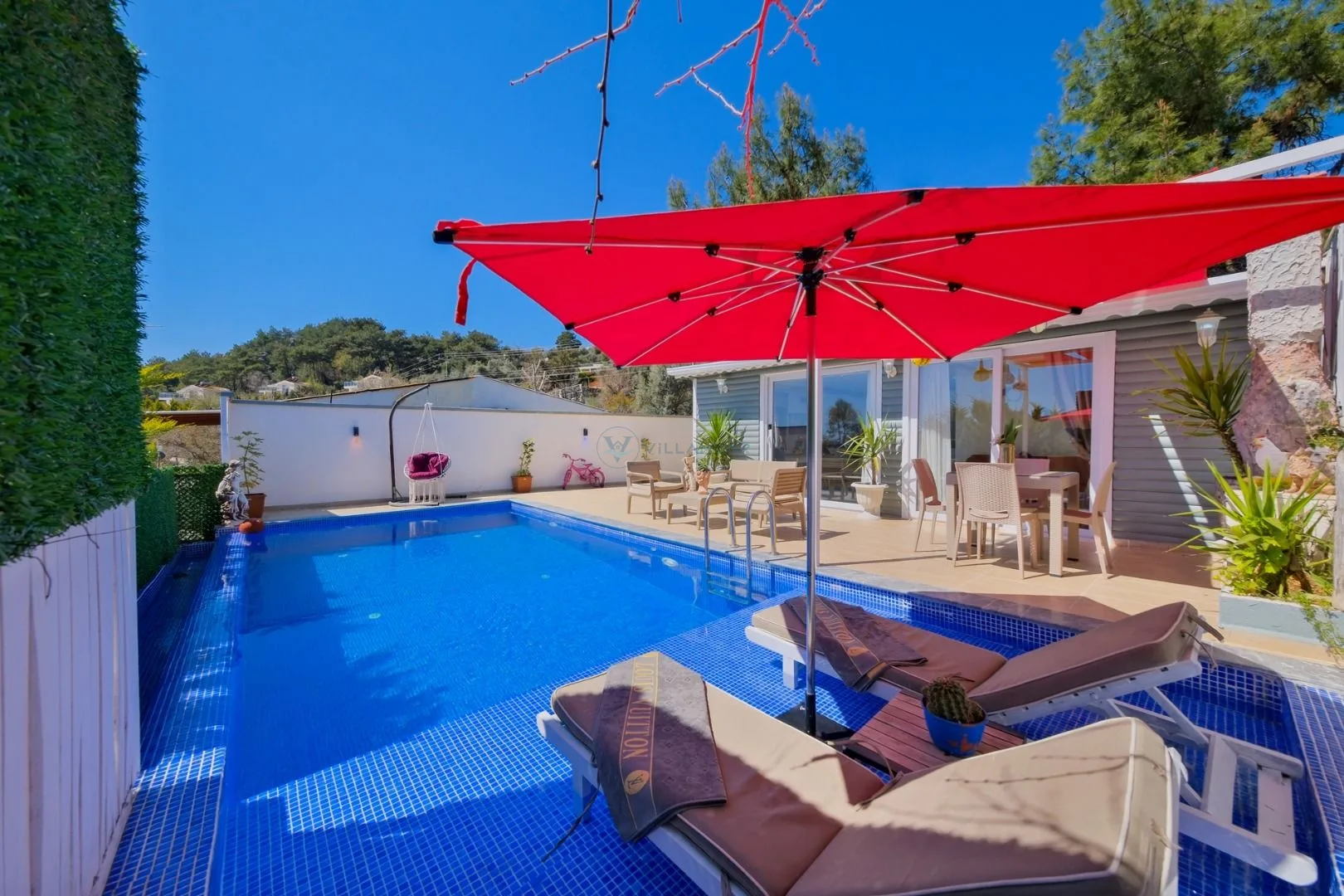 Villa Yasemin
