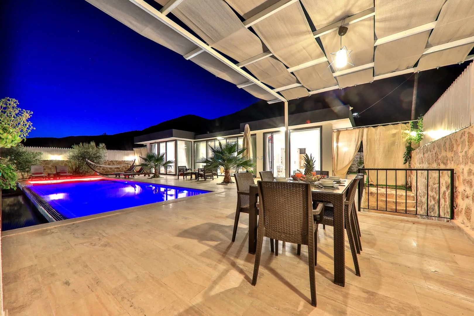 Villa Nil Sarıbelen