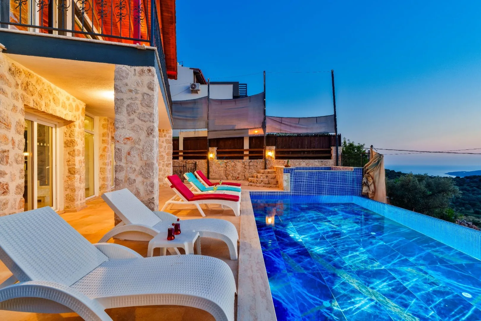 Villa Panorama Pics
