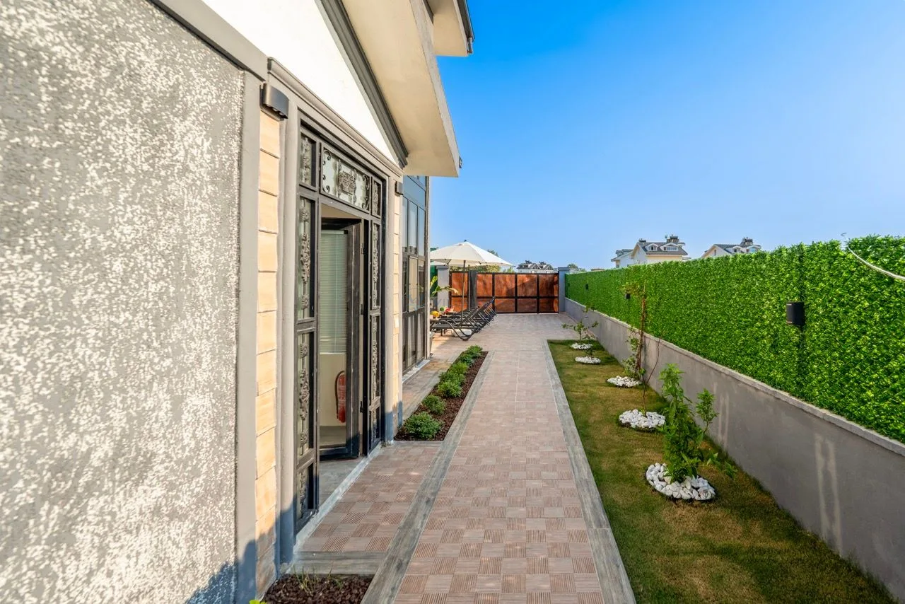 Villa Görgülü