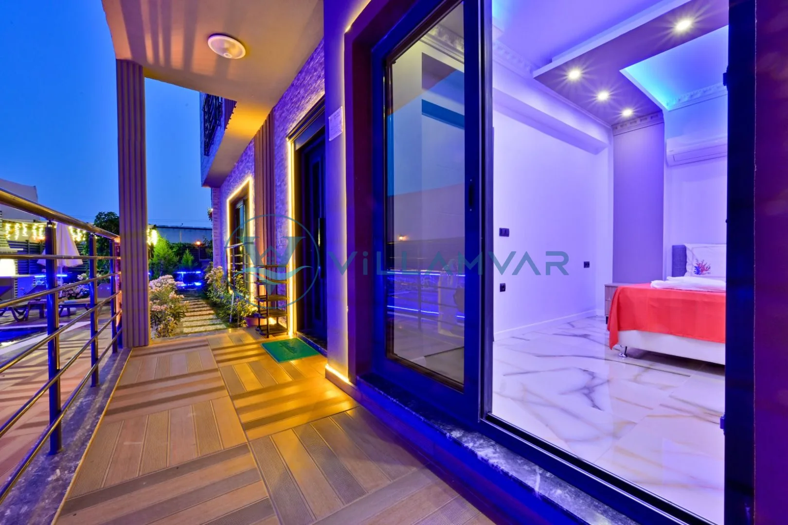 Villa Zamanı