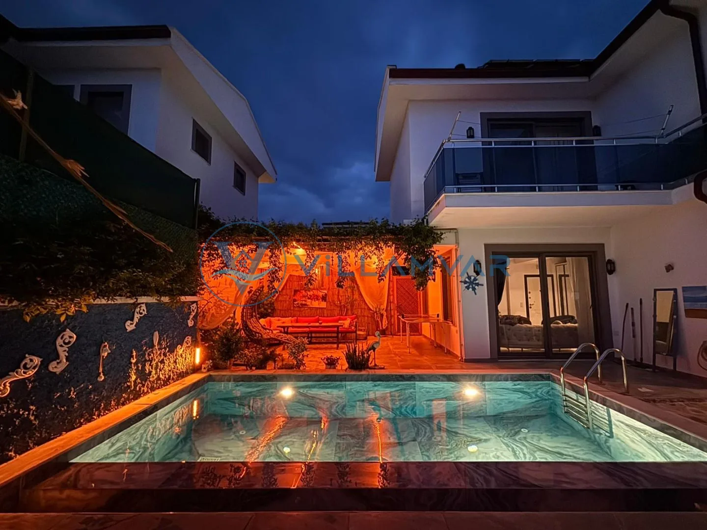 Villa Efulim