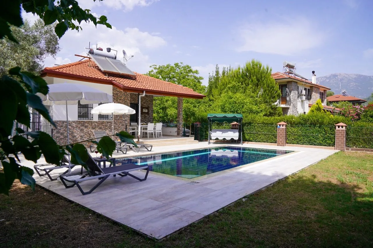 Villa Poyelina