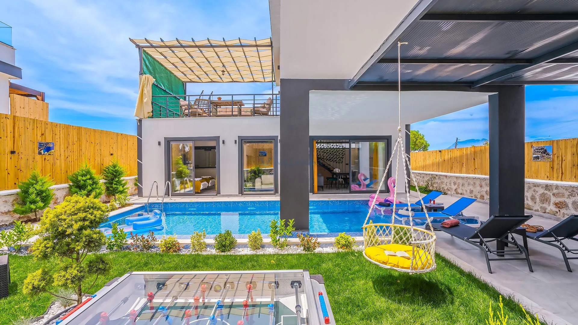 Villa Apelia Kom