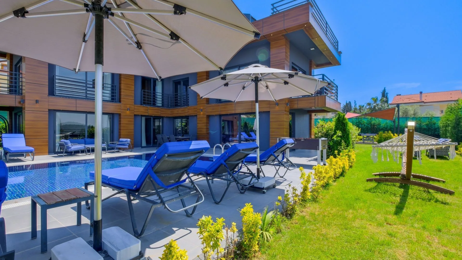 Villa Grey