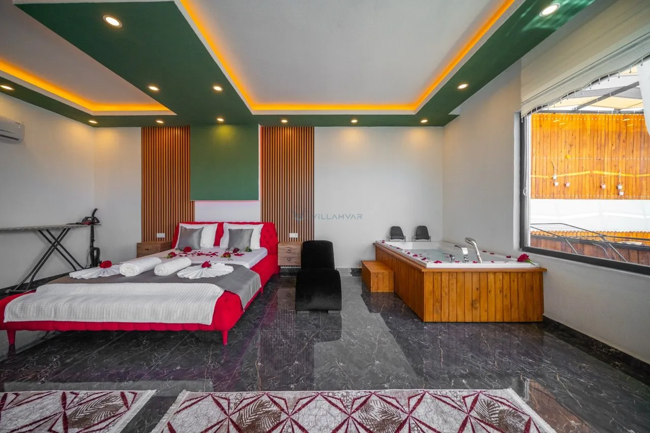 Villa İron-2 Kalkan Çavdır