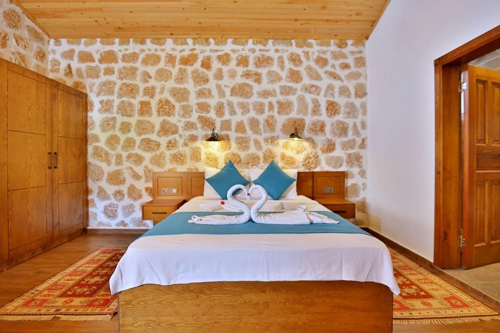 Villa Çamdibi