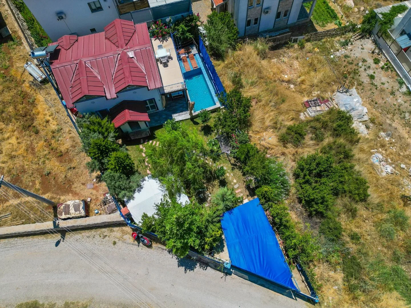 Villa Oasis İnziva